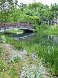 A Community Sports & Nature Hub – Minhang Sports Park, Shanghai