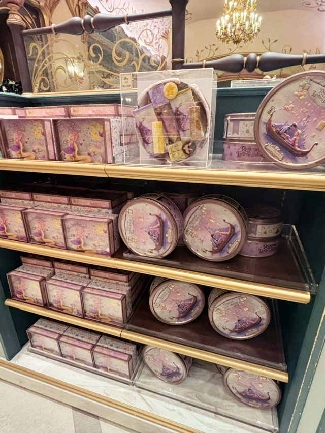【パケ買い必須】ファンタジースプリングスギフト👑🪽