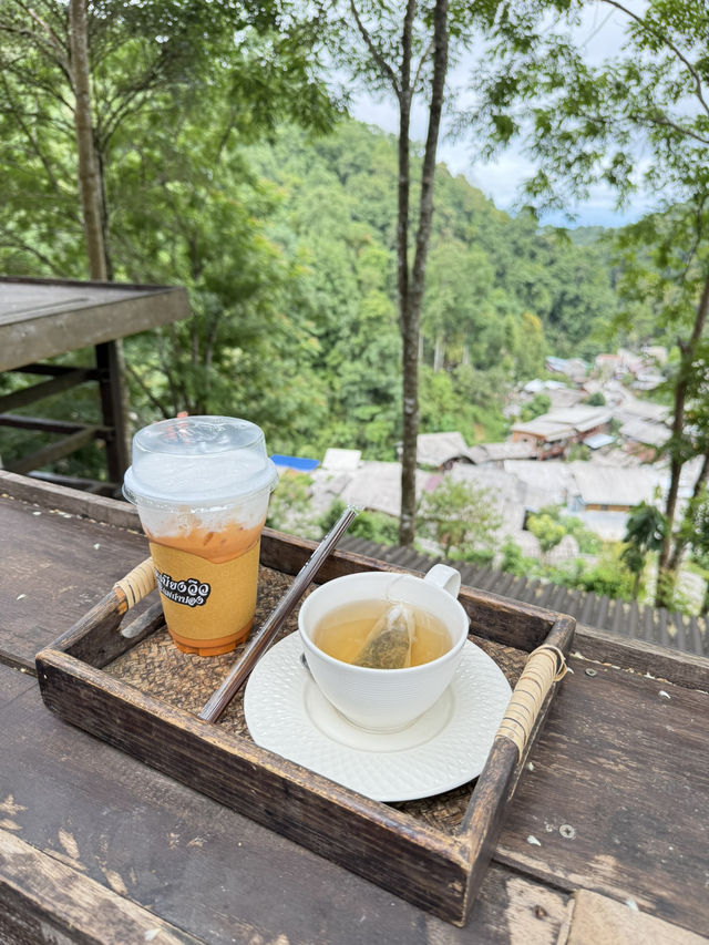 ระเบียงวิว แม่กำปอง ☕️