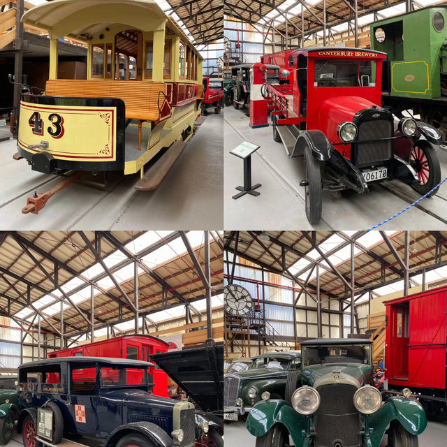 Christchurch Weekend Getaway: Day Trip to a Retro Town! 🚂🕰️