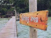 “เกาะหมาก โคโค่เคป รีสอร์ท” 🌴