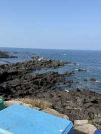 濟州島必去海岸線Dodu Rainbow Coastal Road