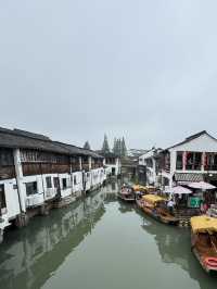 Timeless Canals & Summer Sun: A Summer Stroll Through Shanghai’s Water Town