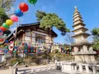 The Gilsangsa Temple