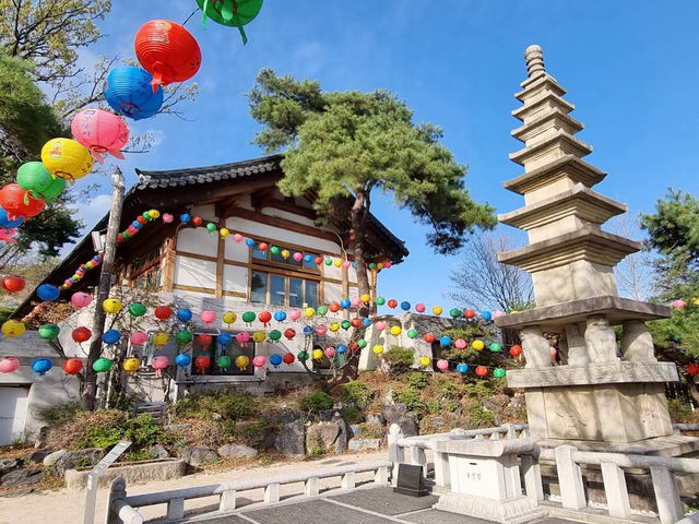 The Gilsangsa Temple