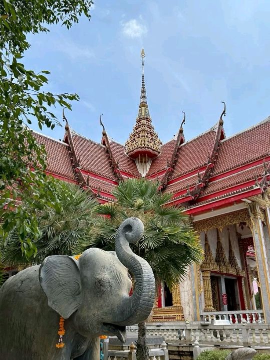 Wat Chalong