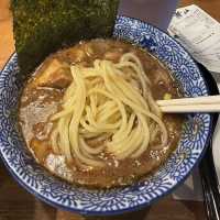 (후쿠오카 맛집) 텐진 츠케맨 맛집 멘야카네토라🇯🇵🍜