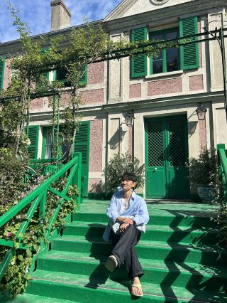 Monet's House in Giverny