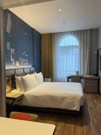Highly rated hotel in Namba 