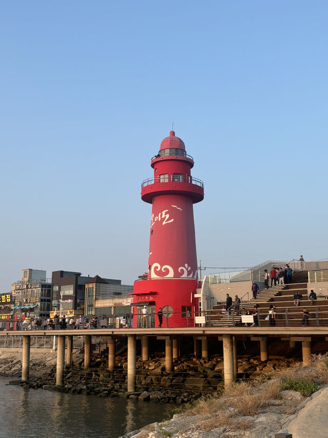 오이도 드라이브가자