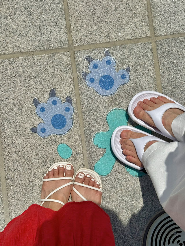 상하이 디즈니랜드 무조건 성공 하는 꿀팁⁉️
