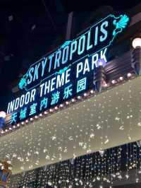 🎡✨ Skytropolis Indoor Funland: Malaysia’s Indoor Wonderland! ✨🎠