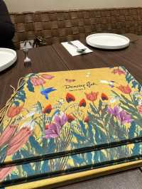 Dancing Fish - Michelin Bib Gourmand Award in KL 