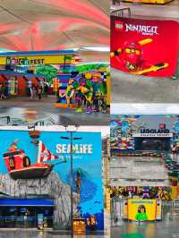Where Imagination Comes to Life: Explore the Wonders of LEGOLAND® Johor!