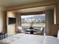The Ritz-Carlton, Kyoto⭐️⭐️⭐️⭐️⭐️⭐️ Marriott Bonvoy 頂級