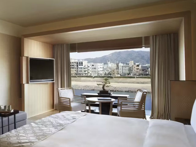 The Ritz-Carlton, Kyoto⭐️⭐️⭐️⭐️⭐️⭐️ Marriott Bonvoy 頂級