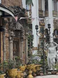 Versailles de Flore คาเฟ่สุดหรูสไตล์ปราสาทฝรั่งเศส