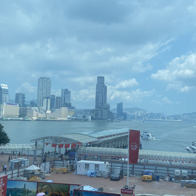 Hong Kong Observation Wheel 