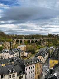 🇱🇺🌿 Luxembourg on a Budget: Big Adventures in a Small Package! 🎒💰