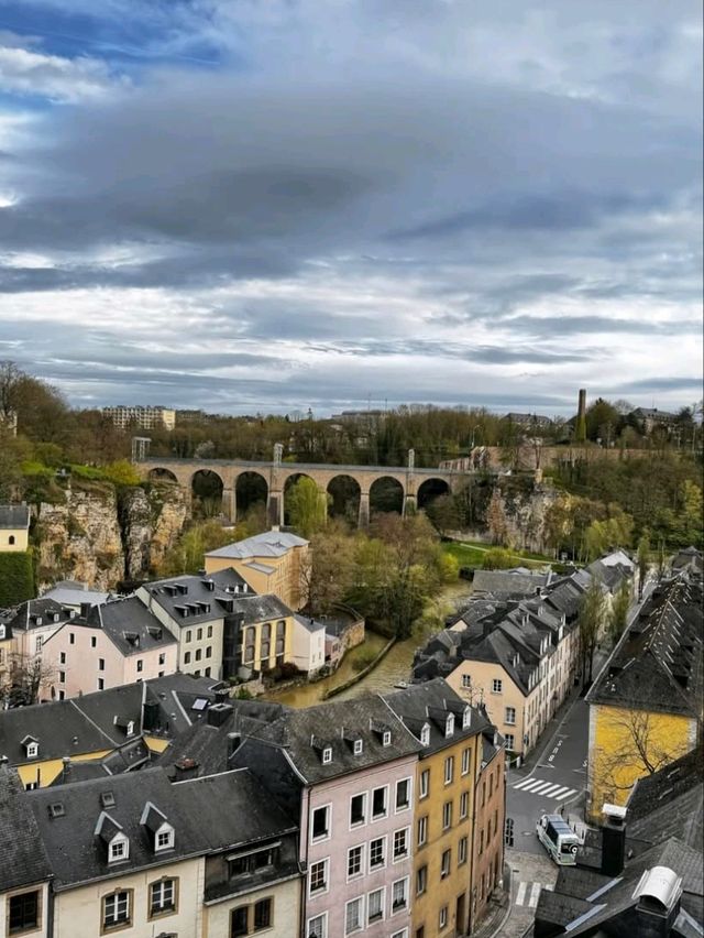 🇱🇺🌿 Luxembourg on a Budget: Big Adventures in a Small Package! 🎒💰