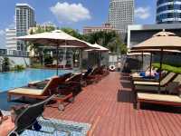 A Luxurious Urban Escape at Radisson Blu Plaza Bangkok