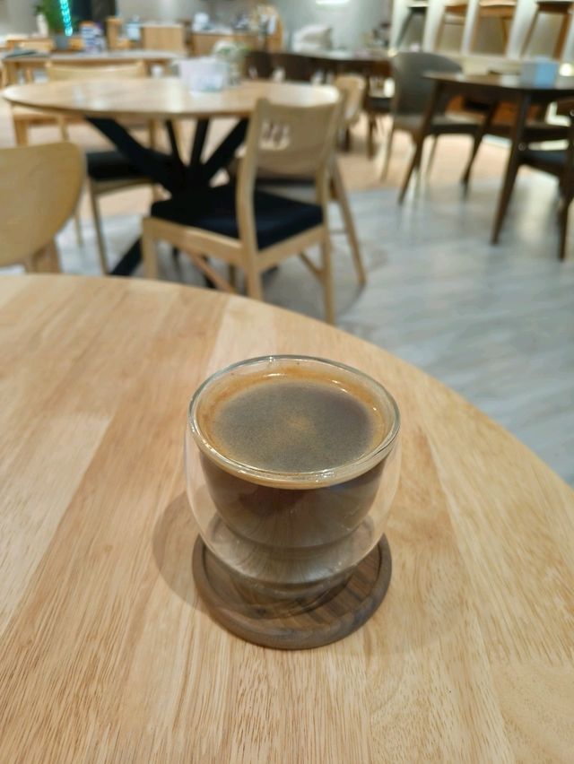 Nature Meets Coffee: A Desaru Find