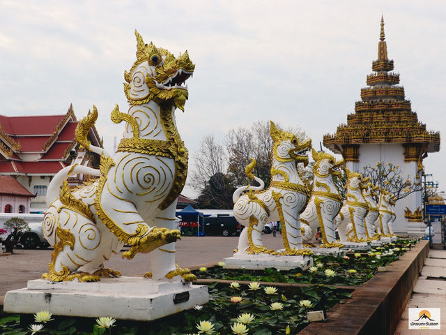 วัดพระธาตุเชิงชุมวรวิหาร