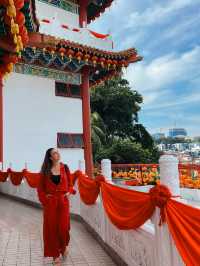 Discover Serenity in the City: Explore Thean Hou Temple in Kuala Lumpur