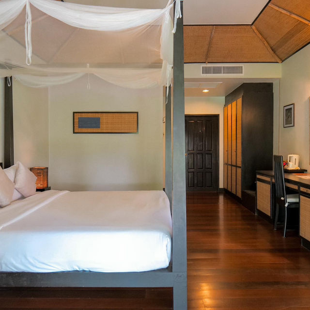 Annika Koh Chang รีสอร์ทท่ามกลางธรรมชาติ เกาะช้าง
