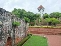 เขตเมืองเก่า Anping Fort✨️
