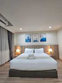 โรงแรมสุดหรู หาดใหญ่
