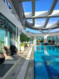 Business Trip Stay at Cordis, Hong Kong – A Blend of Comfort, Style & Convenience.