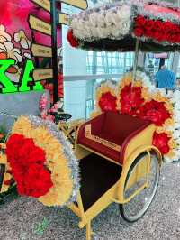 Discover Melaka’s Charm at KLIA’s Heritage Lane