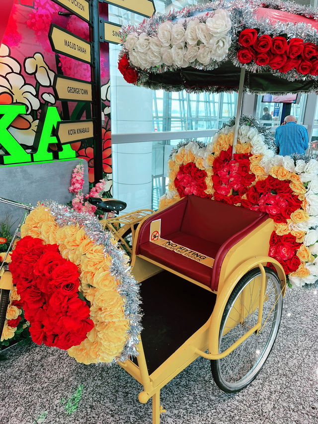 Discover Melaka’s Charm at KLIA’s Heritage Lane