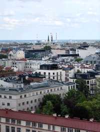 方便之選Hampton Inn Warsaw City Centre