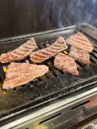 【大阪・西大橋】雌牛赤身が自慢の隠れ家焼肉「焼肉はるき」