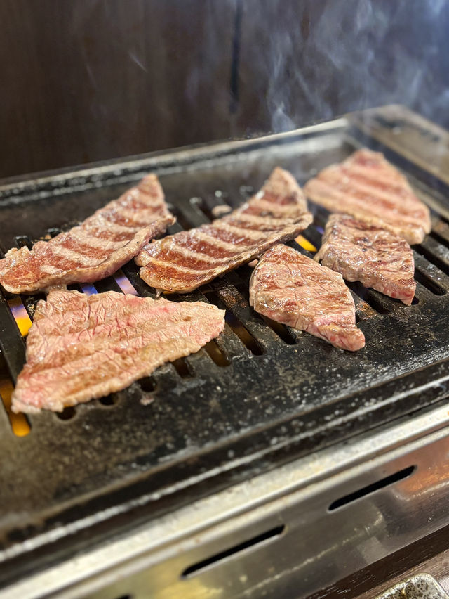 【大阪・西大橋】雌牛赤身が自慢の隠れ家焼肉「焼肉はるき」
