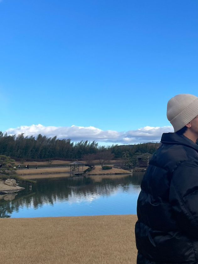 【岡山🇯🇵】日本３名園の1つへ！
