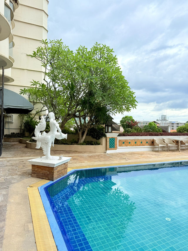 Classic Comfort at Furama Chiang Mai