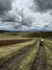 Crazy Cycling in Mongolia 