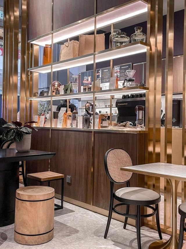 The Coffee Academics Malaysia