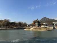 🇰🇷 A Royal Start: Exploring Gyeongbokgung Palace as a First-Time Visitor