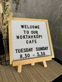 Noktah Coffee