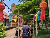 อยากปลดหนี้ต้อง วัดปรางค์หลวง นนทบุรี