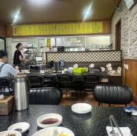 명경식당