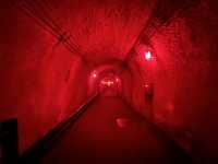 🌄 Enchanting Depths – Kiyotsu Gorge (Tunnel of Light)