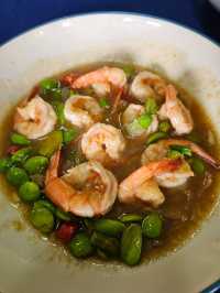 ร้านอาหารไทยจีนพื้นบ้านที่อยู่คู่เมืองตรัง