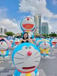 นิทรรศการโดราเอม่อน icon saim