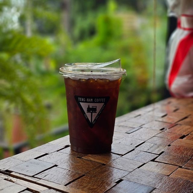🧩เต็งหนามคอฟฟี่ คาเฟ่ชิคๆ ที่พิษณุโลก🧩