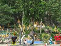 วัดถ้ำน้ำ ราชบุรี